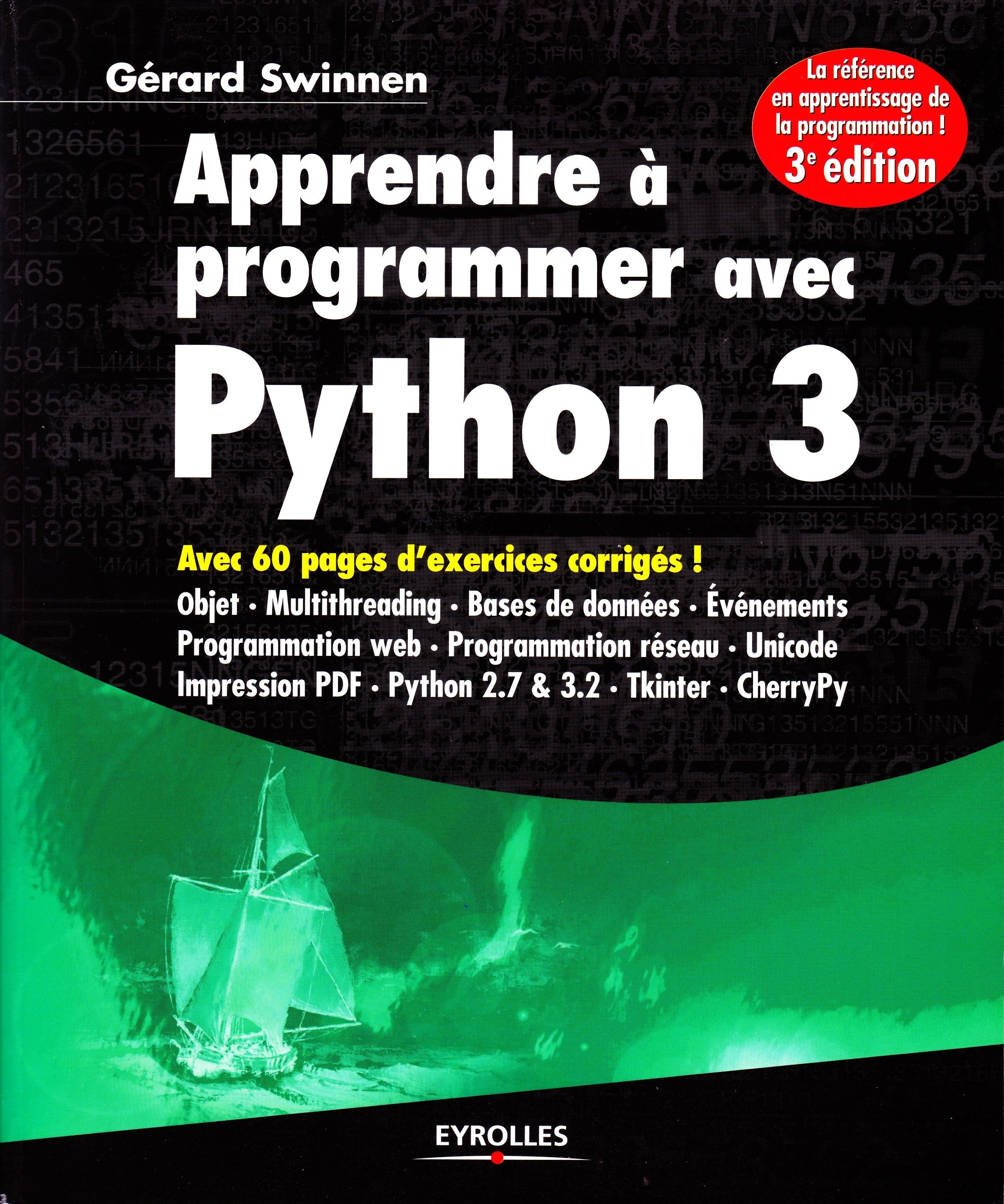 Apprendre  programmer avec Phyton 3