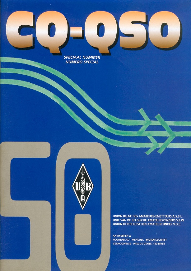 CQ-QSO 50 ans