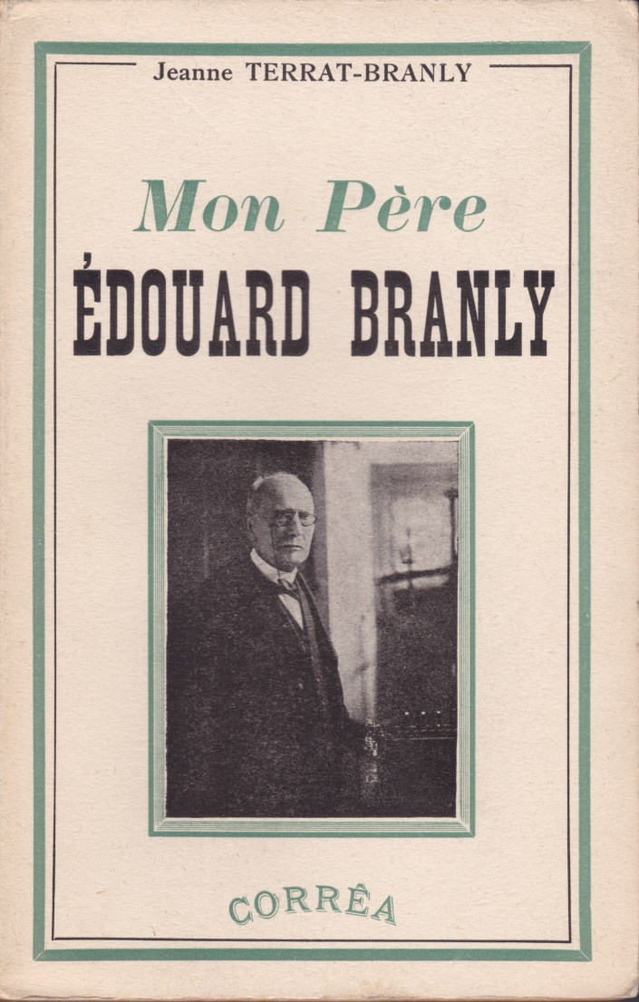 Mon pre Edouard Branly