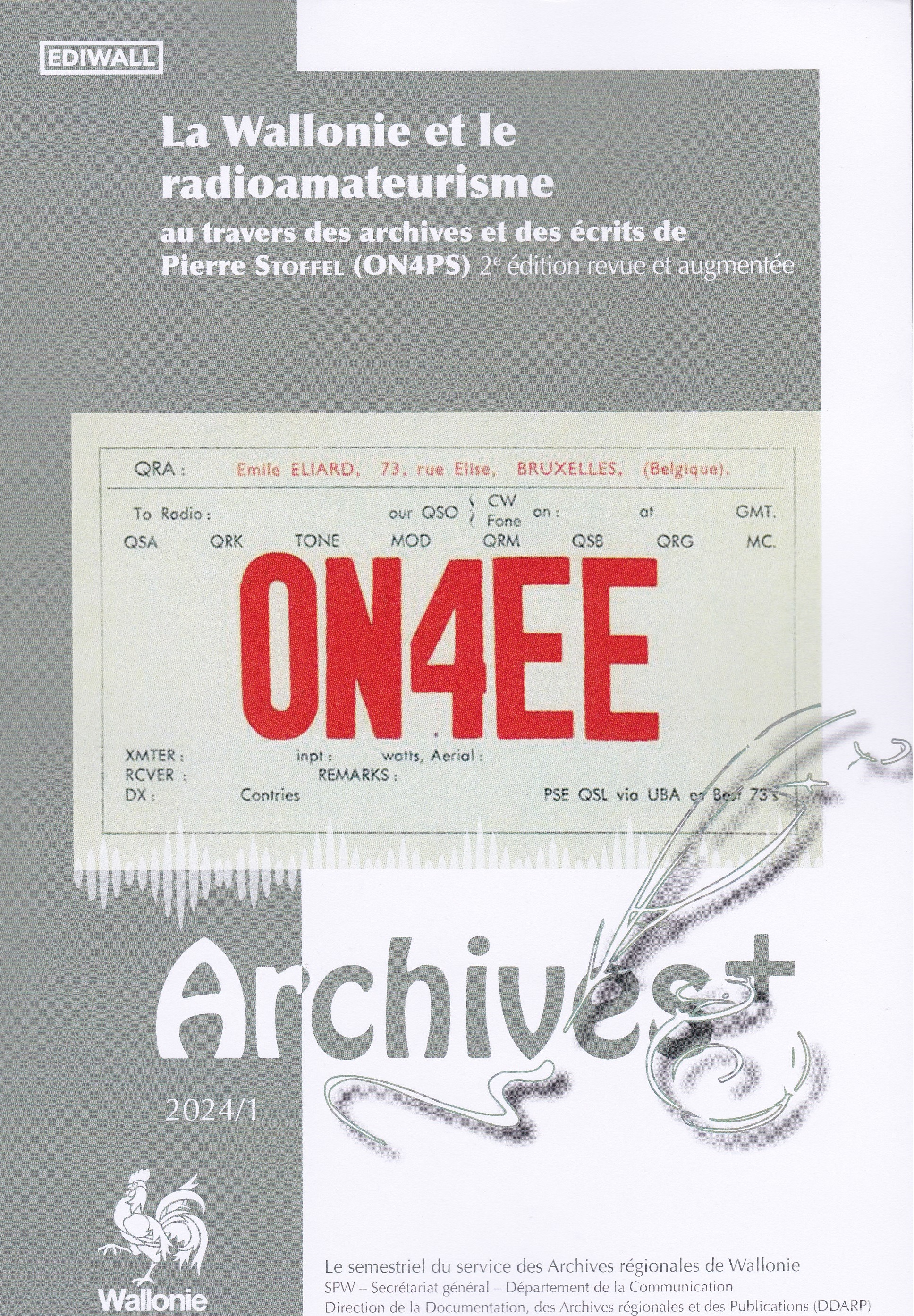 La Wallonie et le radioamateurisme