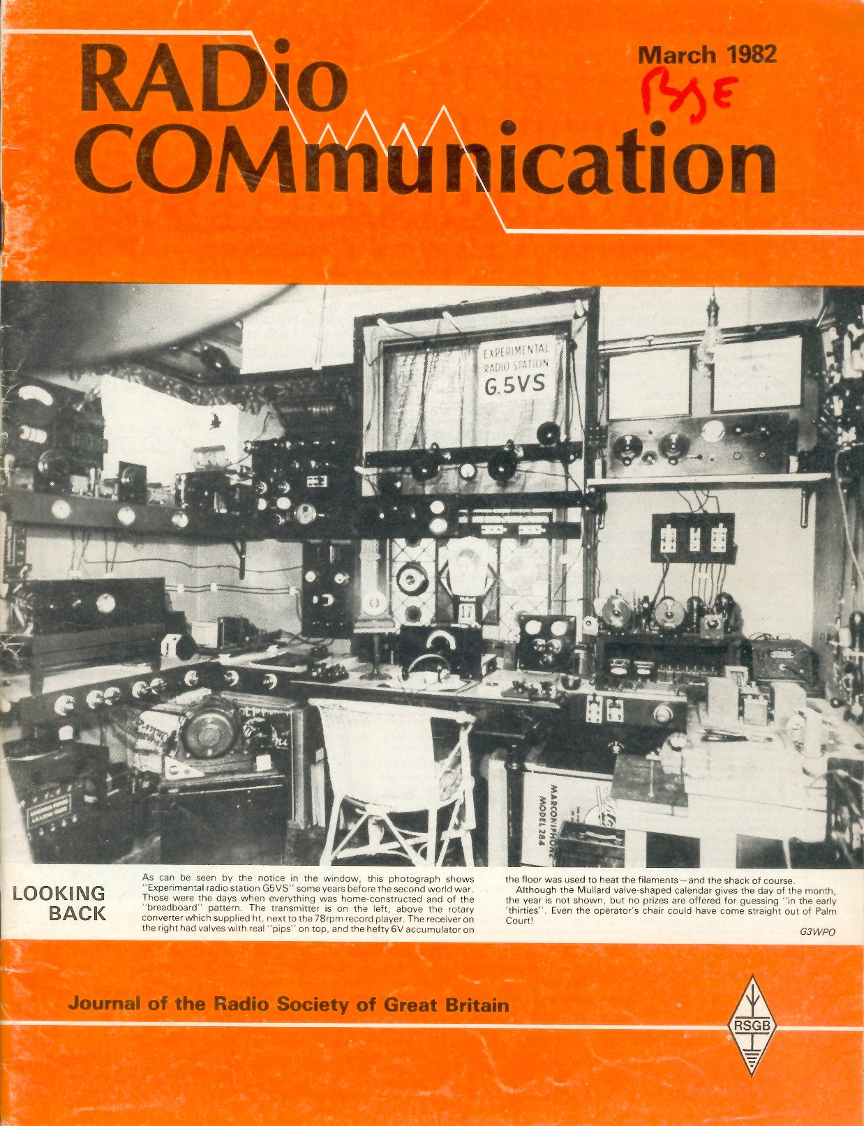Radio Communication