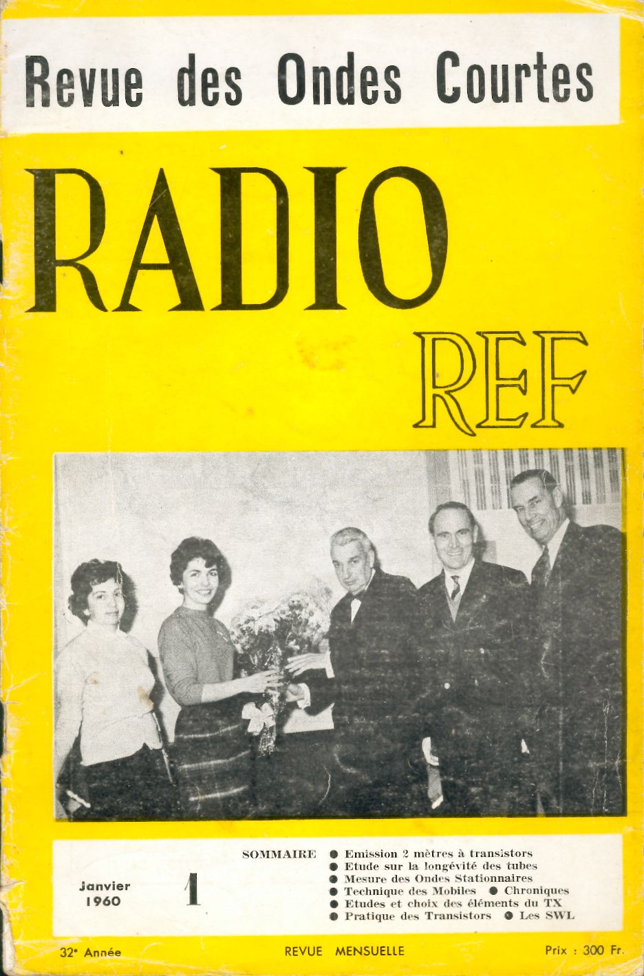 Radio REF
