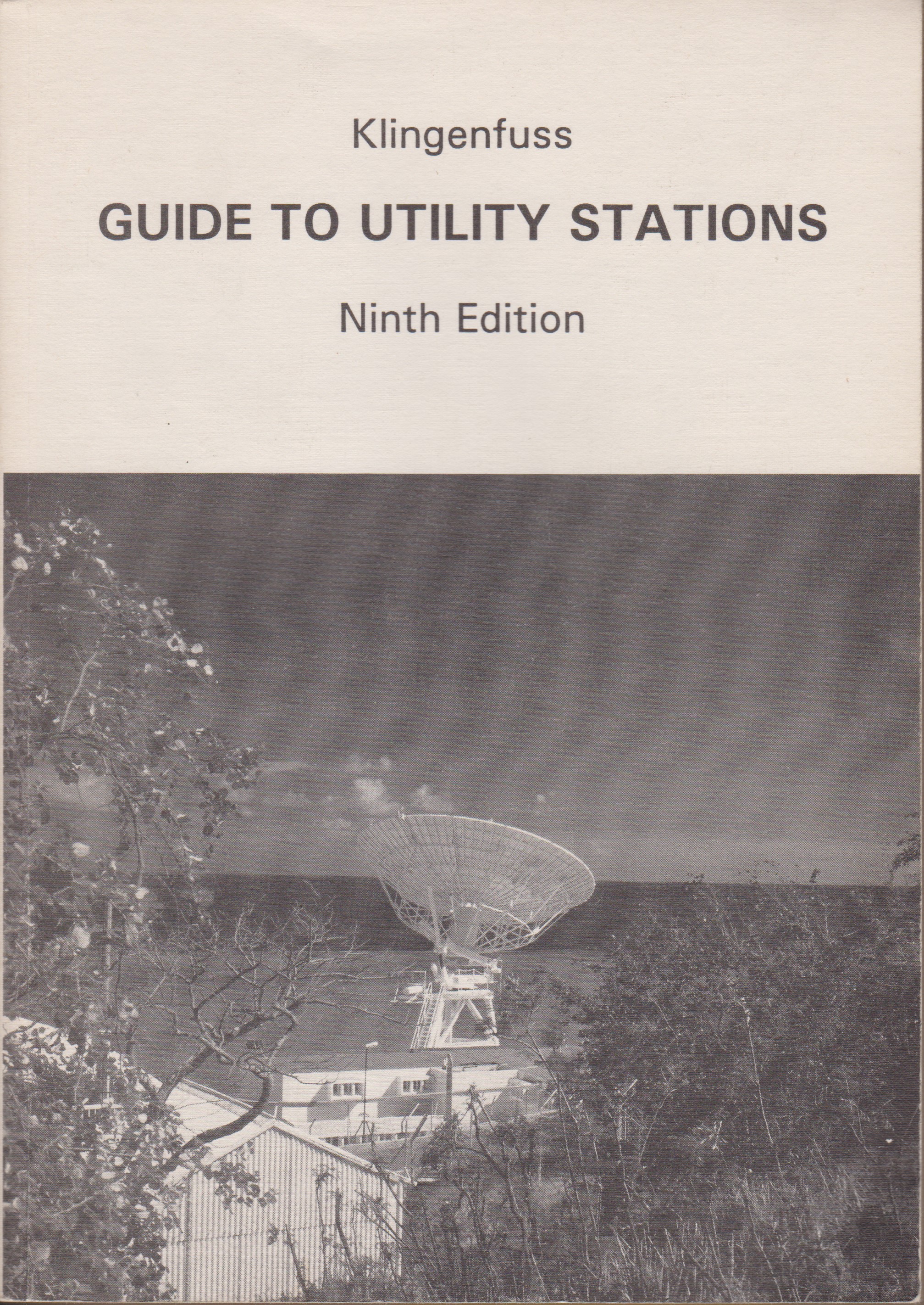 Klingenfuss Guide to Utility Stations