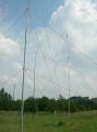 Le parc d'antennes